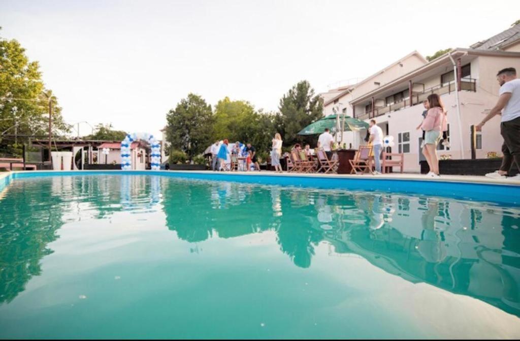 Relax Spa Costinesti - D'Amy Hotel Ngoại thất bức ảnh