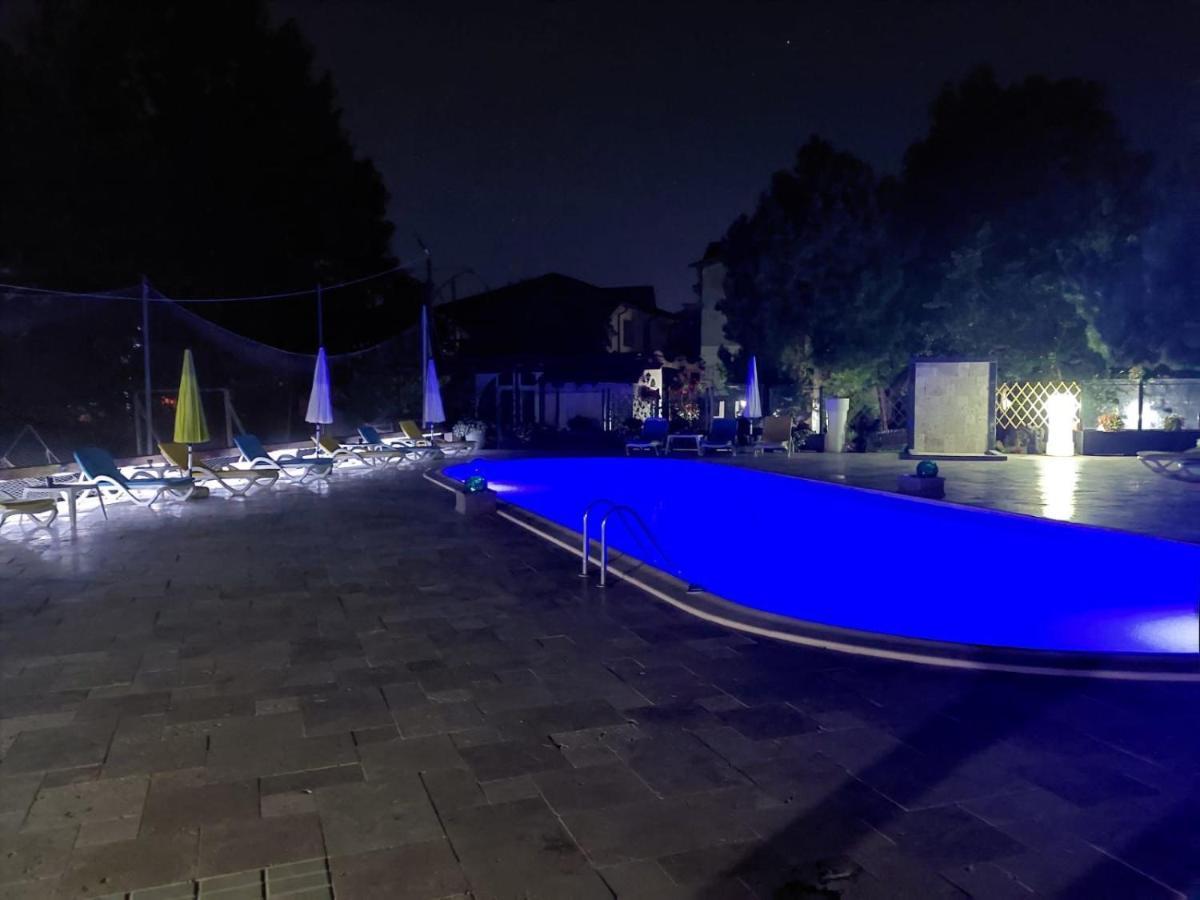 Relax Spa Costinesti - D'Amy Hotel Ngoại thất bức ảnh