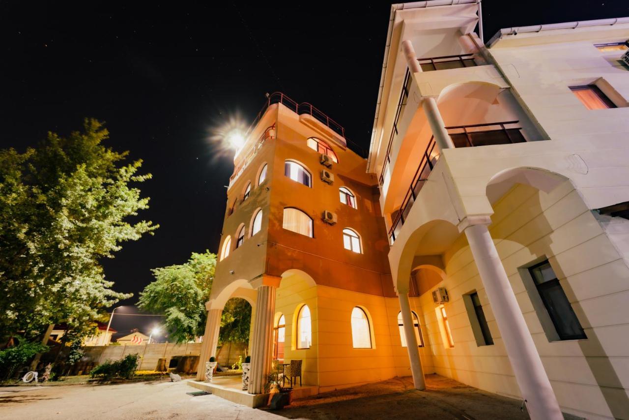 Relax Spa Costinesti - D'Amy Hotel Ngoại thất bức ảnh