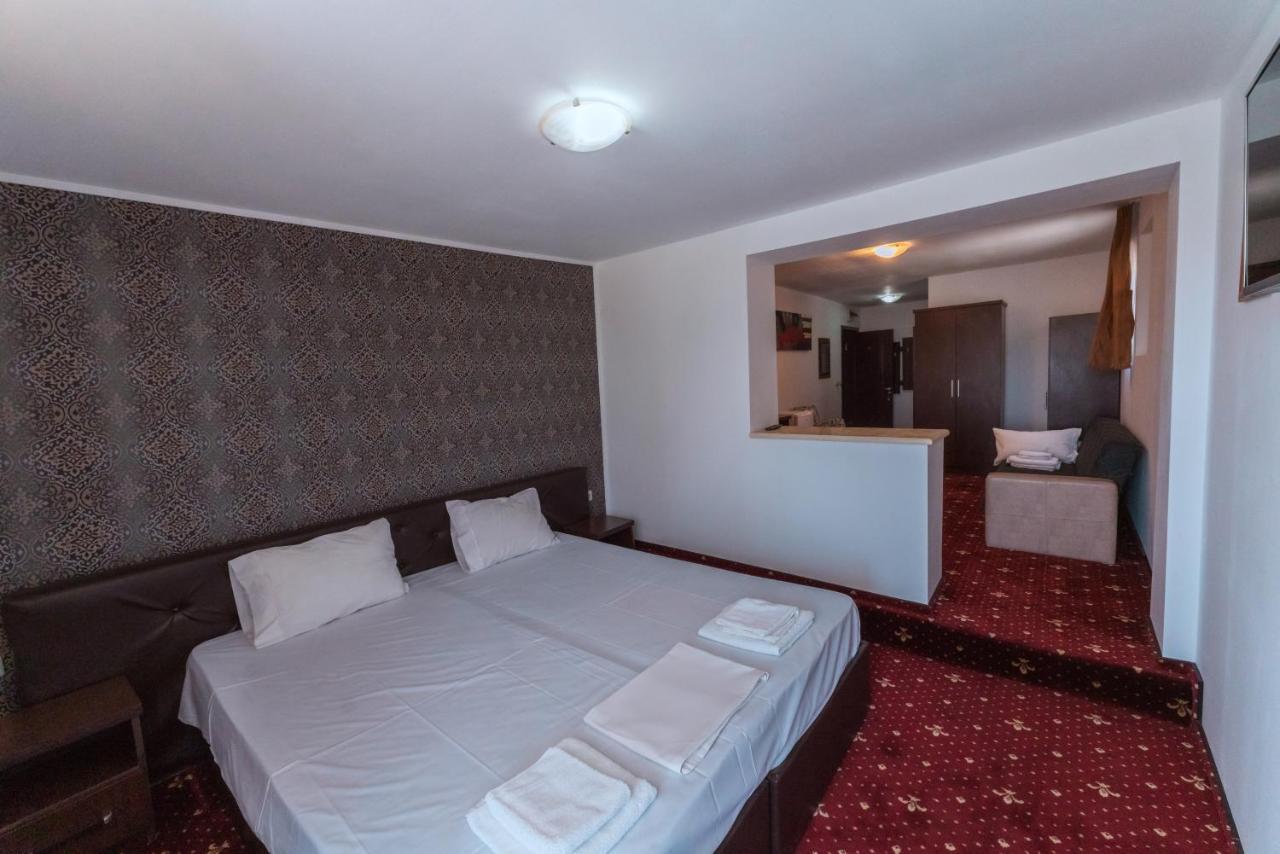 Relax Spa Costinesti - D'Amy Hotel Ngoại thất bức ảnh
