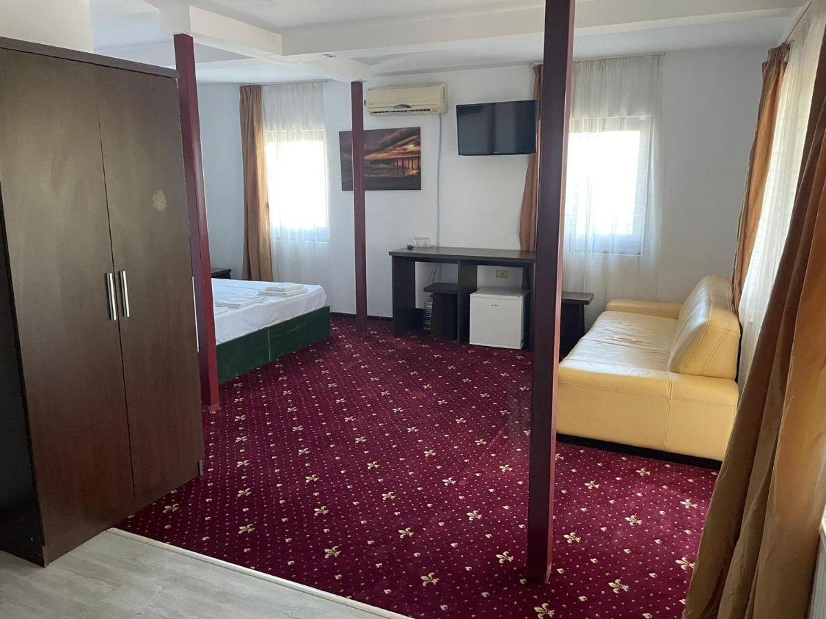 Relax Spa Costinesti - D'Amy Hotel Ngoại thất bức ảnh