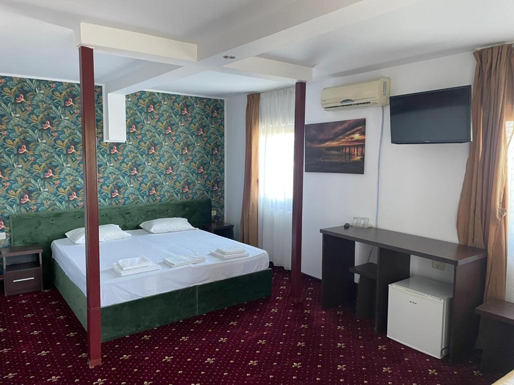 Relax Spa Costinesti - D'Amy Hotel Ngoại thất bức ảnh